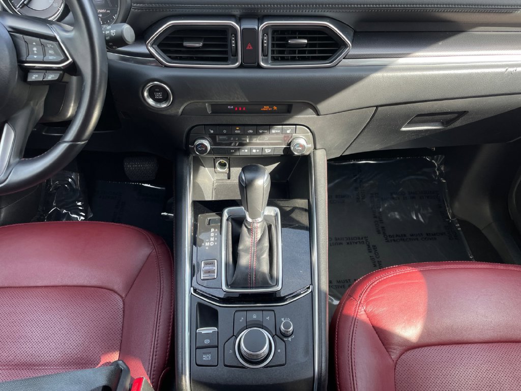 Used 2024 MAZDA CX-5 Carbon Edition AWD/4WD image 10
