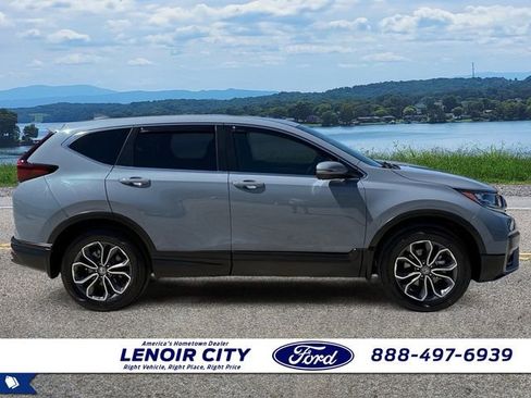 Used 2022 Honda CR-V EX image 2