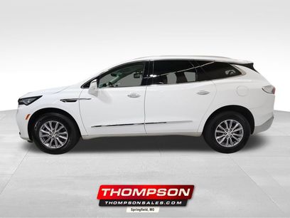 Certified 2023 Buick Enclave Premium