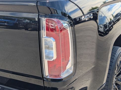 Certified 2021 GMC Canyon Elevation w/ Trailering Package AWD/4WD image 12