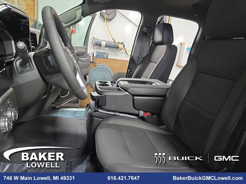 New 2026 GMC Sierra 2500 SLE image 14