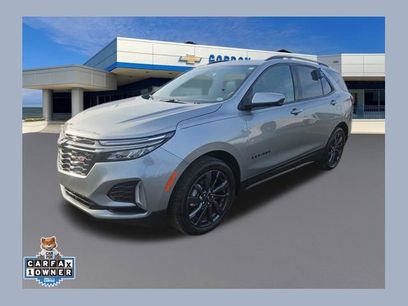 Used 2023 Chevrolet Equinox RS