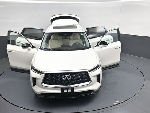 Used 2023 INFINITI QX60 Luxe w/ Vision Package image 65