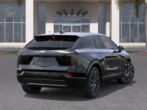 New 2027 Cadillac Optiq Sport RWD image 4