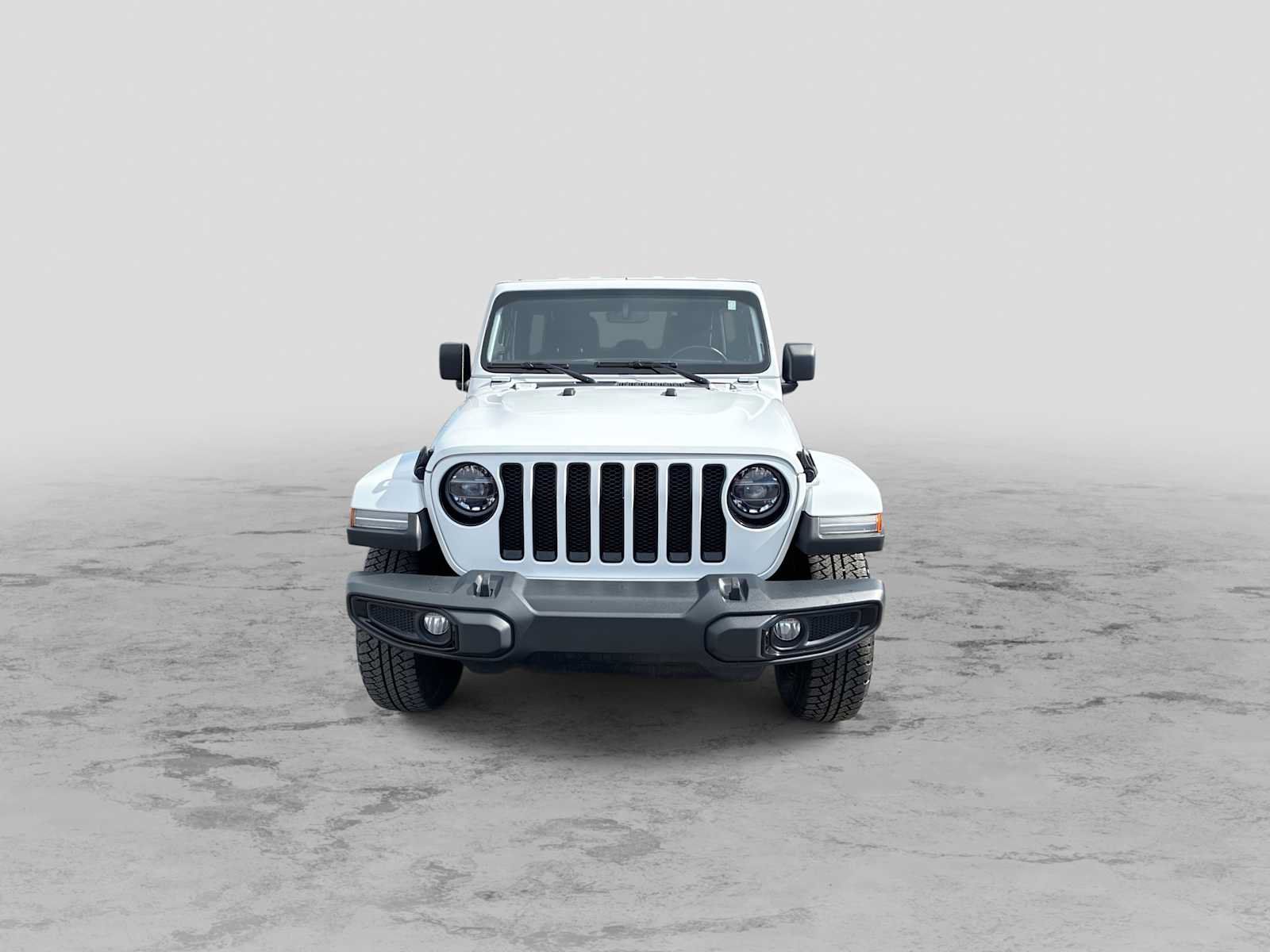 Used 2021 Jeep Wrangler Unlimited Sahara AWD/4WD image 3