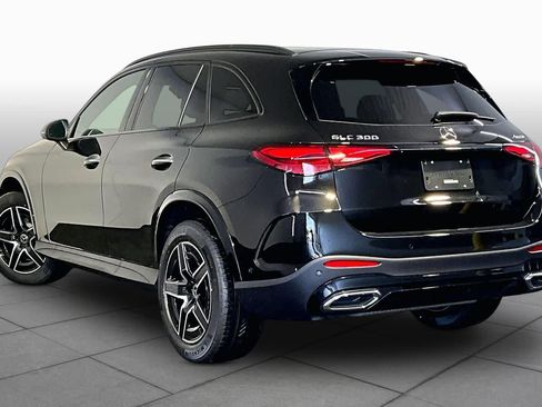 New 2026 Mercedes-Benz GLC 300 4MATIC image 3
