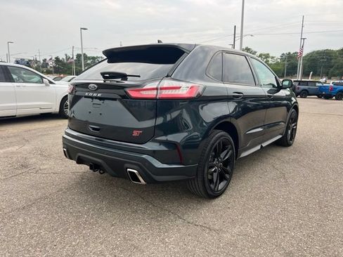 Certified 2023 Ford Edge ST w/ Equipment Group 401A AWD/4WD image 4