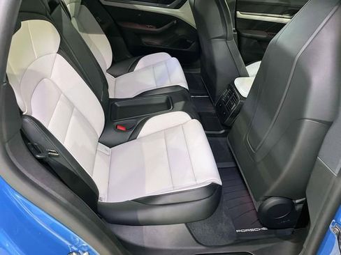 New 2026 Porsche Taycan AWD/4WD image 25