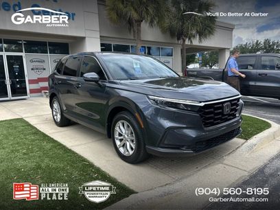 Used 2025 Honda CR-V EX-L