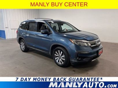 Used 2019 Honda Pilot EX-L