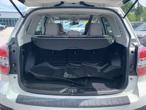 Used 2016 Subaru Forester 2.5i Premium w/ All-Weather Package AWD/4WD image 27