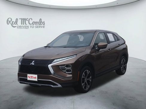 Used 2022 Mitsubishi Eclipse Cross SEL image 1