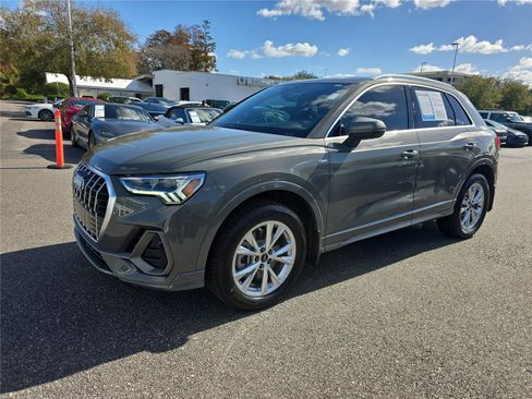 Used 2024 Audi Q3 2.0T Premium Plus image 7