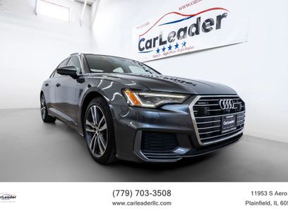 Used 2019 Audi A6 3.0T Premium Plus