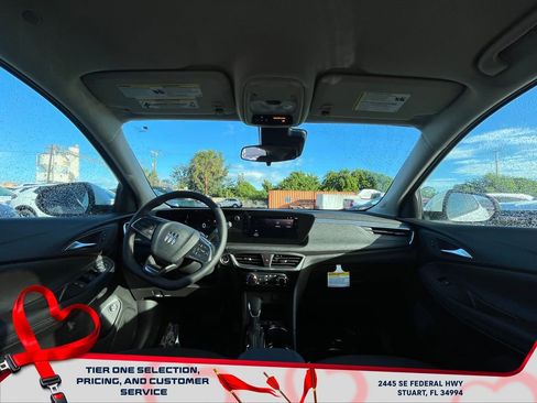 New 2026 Buick Encore GX Sport Touring w/ Advanced Technology Package image 14