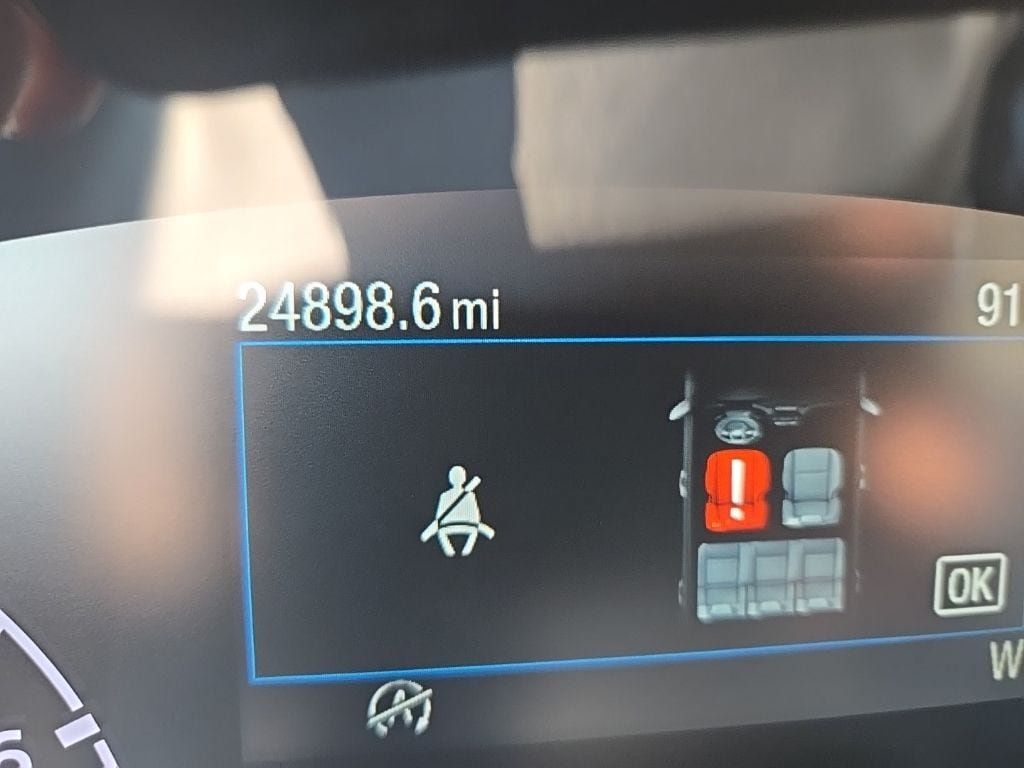 Used 2024 Ford Maverick XLT w/ XLT Luxury Package AWD/4WD image 17