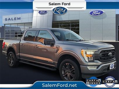 Certified 2023 Ford F150 XLT w/ Equipment Group 302A High