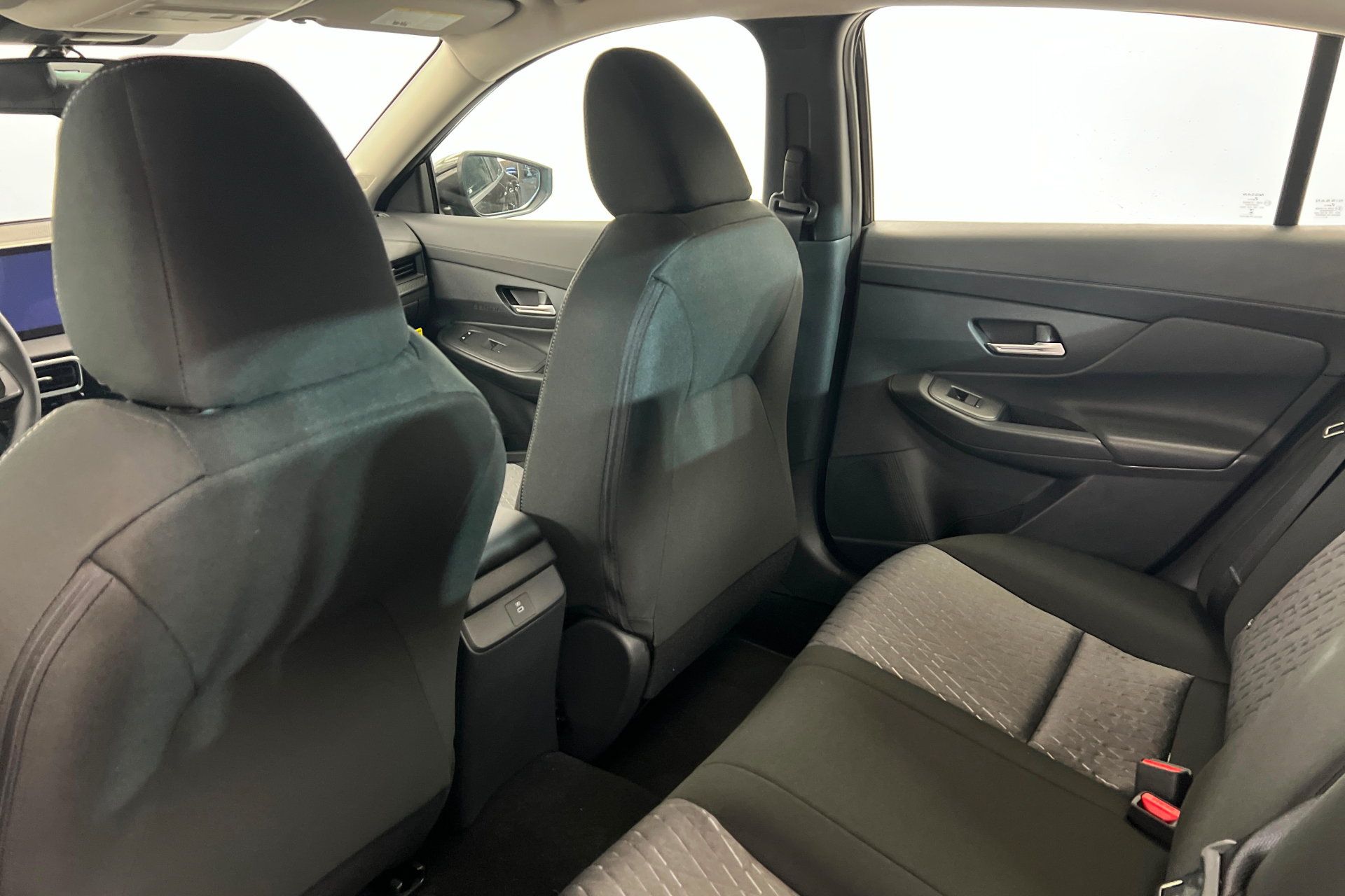 New 2027 Nissan Sentra SV w/ SV Convenience Package FWD image 19