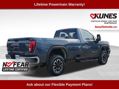 Used 2020 GMC Sierra 2500 SLE w/ SLE Convenience Package AWD/4WD image 9