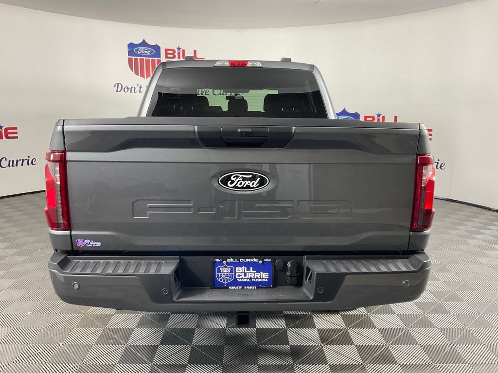 New 2026 Ford F150 XLT RWD image 4