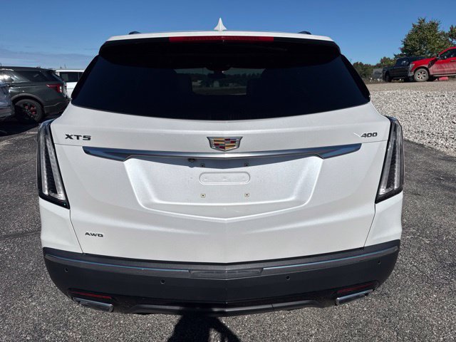 Used 2020 Cadillac XT5 Sportv AWD/4WD image 7