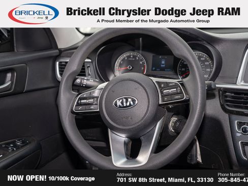 Used 2020 Kia Optima LX image 20