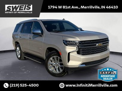 Used 2021 Chevrolet Tahoe Premier w/ Premium Package