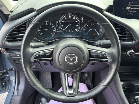 Certified 2024 MAZDA MAZDA3 s image 14