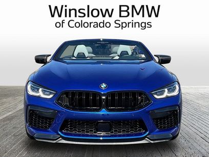 Used 2025 BMW M8 Competition