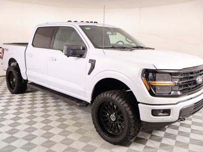 Used 2025 Ford F150 XLT w/ Equipment Group 302A MID