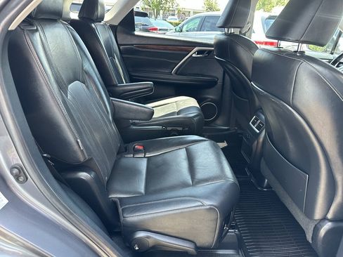 Used 2018 Lexus RX 350L AWD image 17