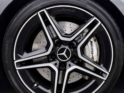 Used 2022 Mercedes-Benz CLA 35 AMG 4MATIC image 8