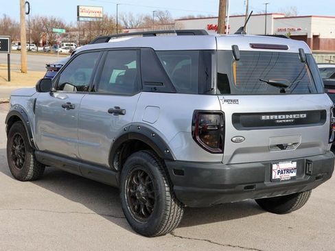 Used 2021 Ford Bronco Sport image 5