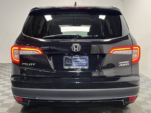 Used 2022 Honda Pilot Special Edition image 21