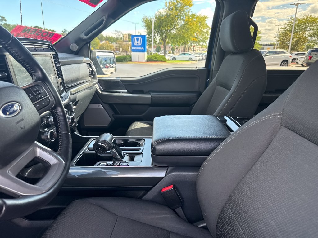 Used 2022 Ford F150 XLT w/ Equipment Group 302A High AWD/4WD image 13