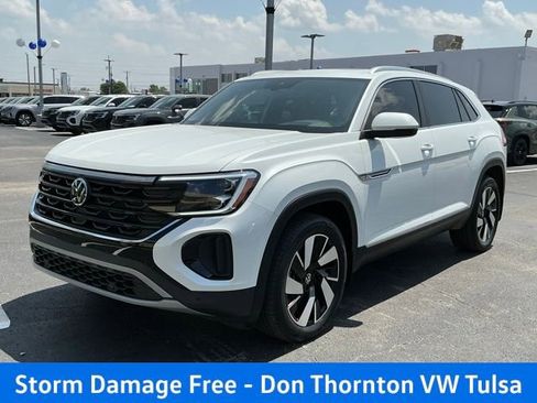 New 2026 Volkswagen Atlas Cross Sport SEL AWD/4WD image 7