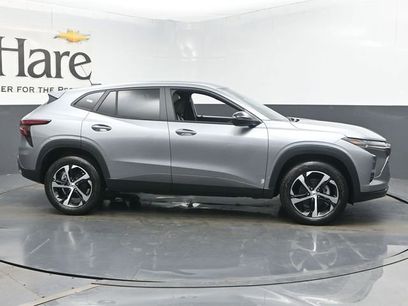 New 2026 Chevrolet Trax RS w/ Driver Confidence Package