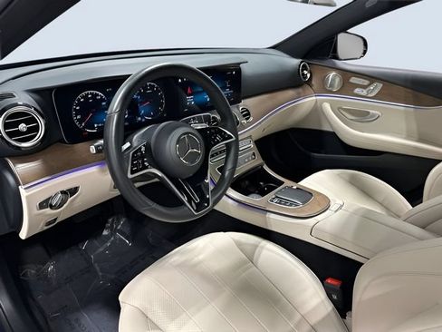 Certified 2023 Mercedes-Benz E 350 4MATIC Sedan image 14