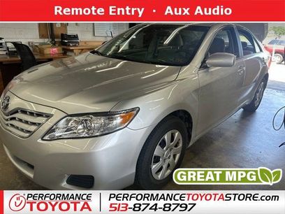 Used 2011 Toyota Camry LE