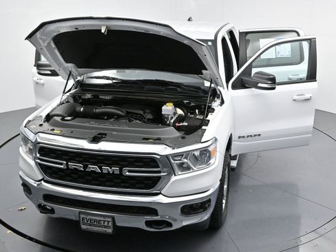 Used 2022 RAM 1500 Big Horn image 42