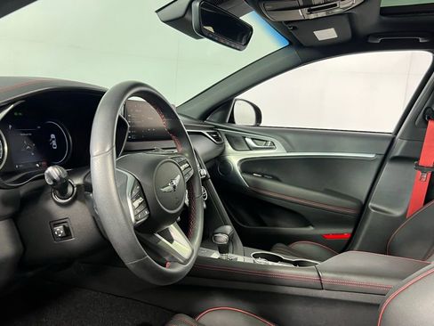 Used 2023 Genesis G70 2.0T w/ Sport Prestige Package image 23