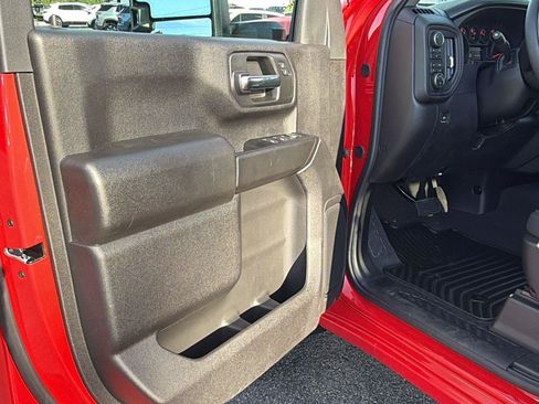 New 2026 Chevrolet Silverado 2500 Custom w/ Custom Value Package AWD/4WD image 14