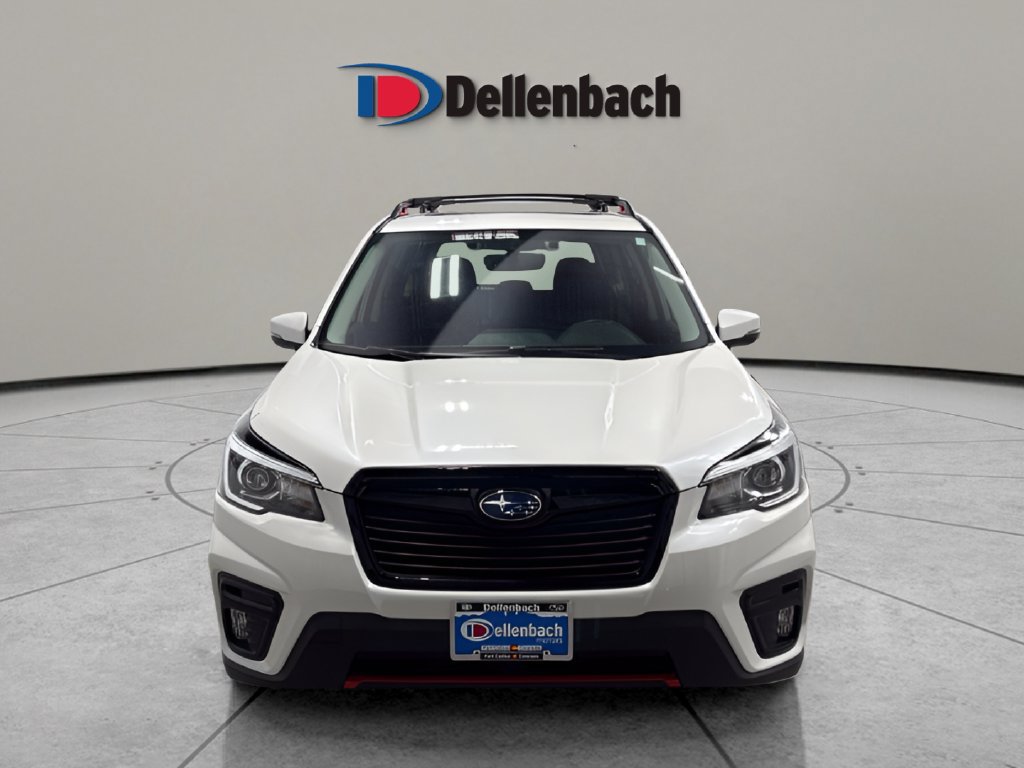 Used 2019 Subaru Forester Sport AWD/4WD image 8