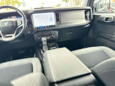 Certified 2025 Ford Bronco Big Bend AWD/4WD image 13