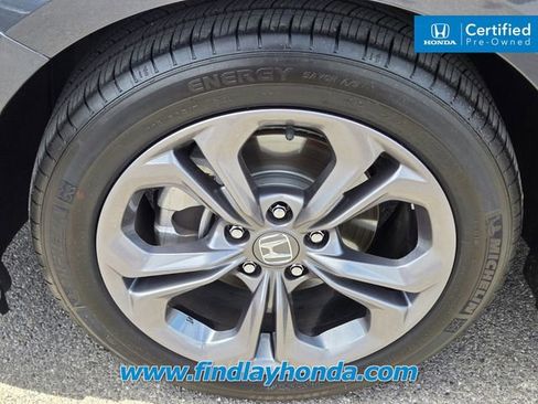 Certified 2023 Honda Accord EX image 12