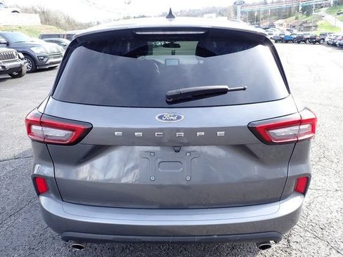 Certified 2024 Ford Escape ST-Line FWD image 4