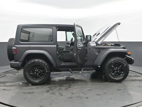 Used 2021 Jeep Wrangler Willys image 55