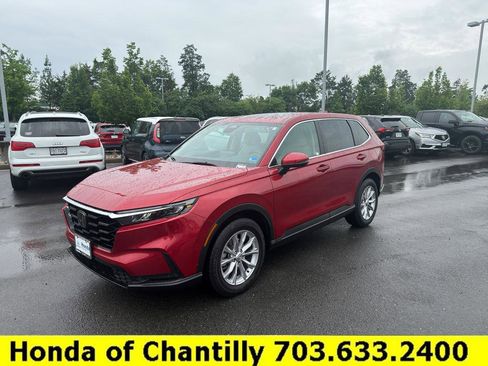 Used 2024 Honda CR-V EX-L image 3