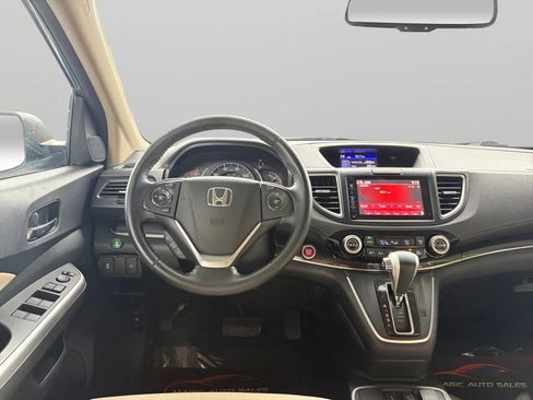 Used 2015 Honda CR-V EX-L image 28
