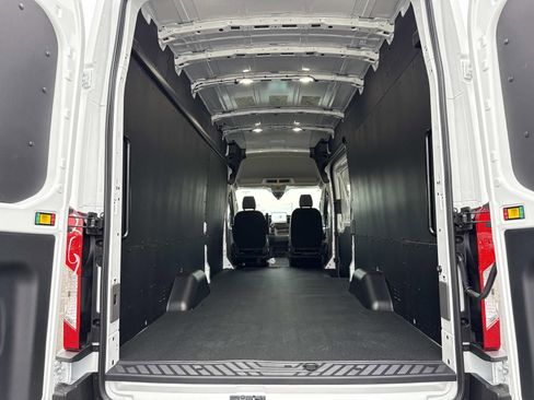 New 2026 Ford Transit 350 Base w/ Load Area Protection Package image 12
